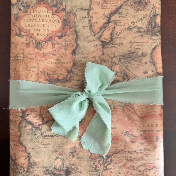 Deshine paper gift