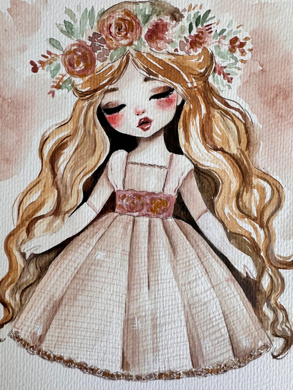 Miss Roseline