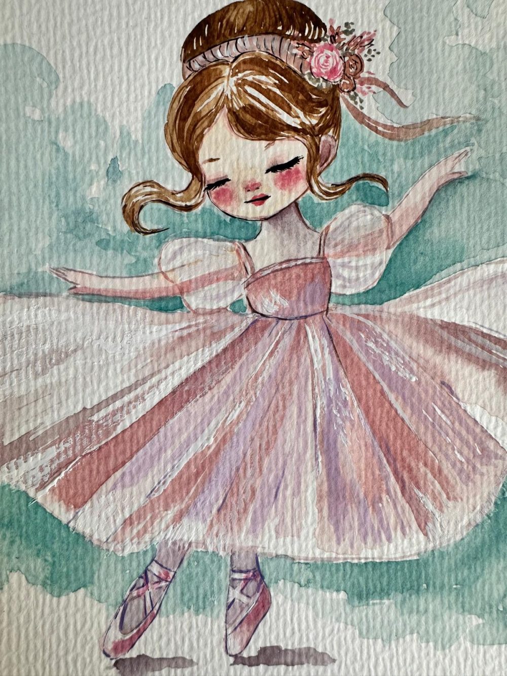 Lumi ballerina
